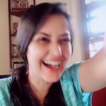 Neetha Ashok Instagram - 😂🤭 Kota, Kundapura