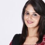 Neetha Ashok Instagram - One more from Yashode look test ❤️ May- 2014 was the turning point of my life! ❤️ little did I know that the person who loved being back-stage, would be called On-Screen for a Prime time show for a leading channel.. this was a start and the rest followed just like that ❤️ Thank you @vinoddhondale and @nareharirao for this opportunity 🙏🏻 not to forget, @madhurasomayaji for creating yashu ❤️ MBA student turned Actor! ❤️ #yashode #etvkannada #kannadaserial #looktest #firstproject