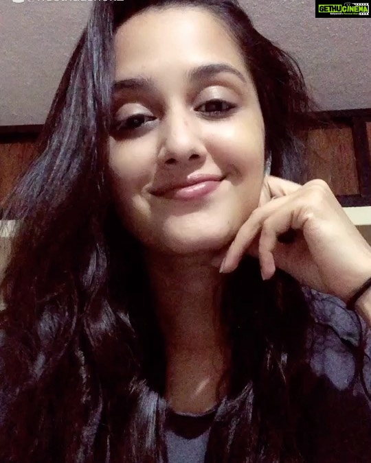 Neetha Ashok Instagram - #kannadatiktok #rockingstaryash #yash 🤦🏻♀️ when you finally think that your partner is serious! 🤦🏻♀️ Kota, Kundapura
