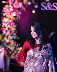 Neetha Ashok Instagram - Throw back to this fun wedding ❤️ PC @blendingpixelz