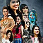 Neetha Ashok Instagram - In love with this Fan made picture by @sumukh_since_98 ❤️thank u so much for all the wishes n love ❤️😍 Bangalore, India