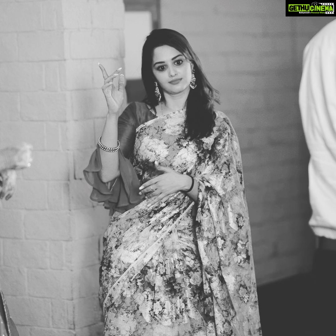 Neetha Ashok Instagram - Lose yourself in dance? Taken in its literal sense 😁 #lostdancing #physicallyhere #mentallyelsewhere PC @blendingpixelz