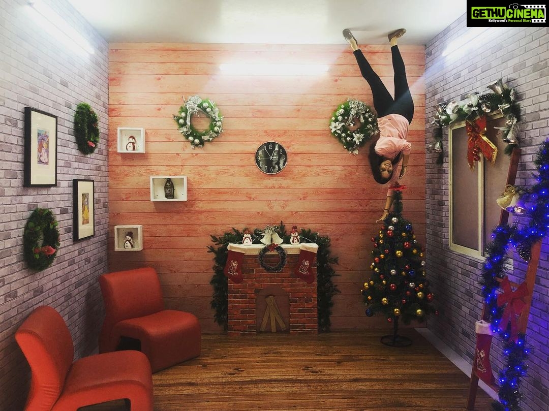 Neetha Ashok Instagram - Merry Christmas 🎄 ❤️ Oriyan Mall