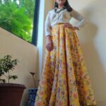 Neetha Ashok Instagram - Jabardasth Shankara release 08 Nov 2019 PC @anush_ga Dress @arulaa_by_rashmianooprao Neckpiece by @zari_couture earrings by @mateacher97 ❤️ Bijai