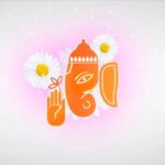 Neetha Ashok Instagram - ಗೌರಿಗಣೇಶ ಹಬ್ಬದ ಶುಭಾಶಯ The cutest wishes for Ganesha Chathurthi from our family to yours ❤️😍 Kundapur