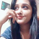 Neetha Ashok Instagram – Ithna attitude tum lathi Kahan se!????? 😂😂😂❤️