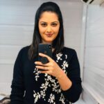 Neetha Ashok Instagram - Goooooood morning InstaFam ❤️ #throwback picture Ramoji Film City
