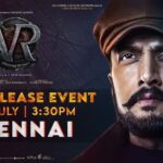 Neetha Ashok Instagram - Vanakkam Chennai | ನಾವ್ ಬರ್ತಾ ಇದೀವಿ 🙂 #VRin3D #VRonJuly28 @kichchasudeepa @anupsbhandari @jack_manjunath_ @nirupbhandari @jacquelinef143 @b_ajaneesh @laharimusic @williamdaviddop @alankar.pandian @dqsalmaan @dqswayfarerfilms @shalinisanal_shaliniartss @shivakumarart @alwaysjani @shaliniartss @kichcha_creatiions_official @4seasonscreationsas @mysorestudiohouse @SKFilmsOfficial @tseries.official @zeestudiosofficial @zeekannada @pvrpictures @Onetwenty8media @kaanistudio @the_biglittle
