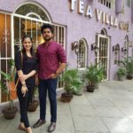 Neetha Ashok Instagram - Jackies forever ❤️ we may not meet regularly, But Nothing has changed and nothing will change!! 🤙🏻 #nnbl #jackies #5atarajay #enguru Tea villa cafe