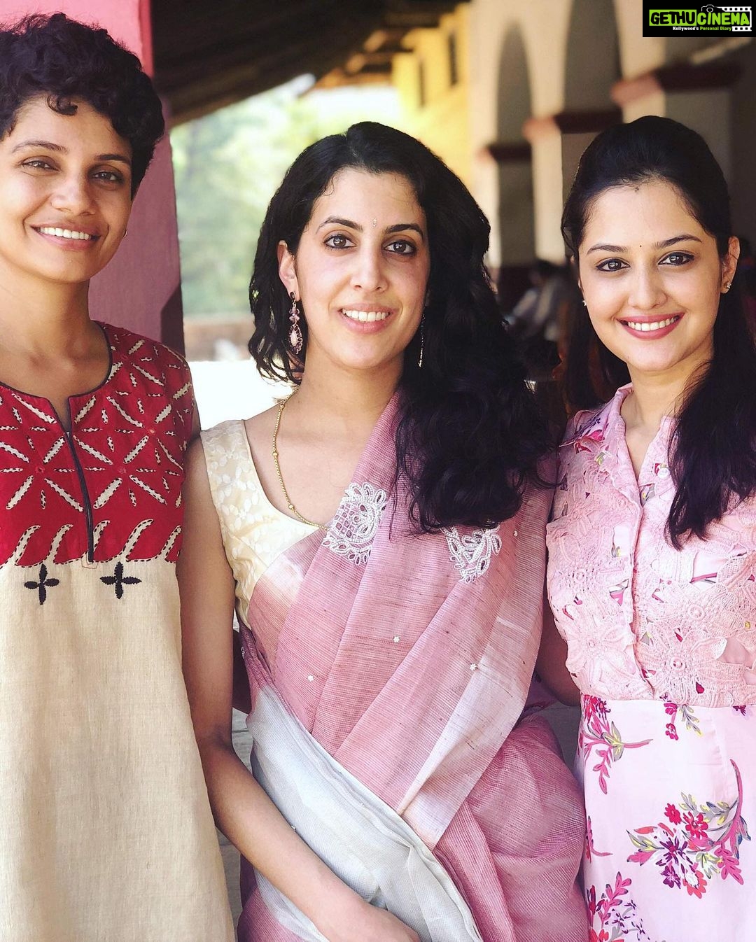 Neetha Ashok Instagram - First Cousins reunion after 12 years ❤️ 2020 Kota, Udupi District