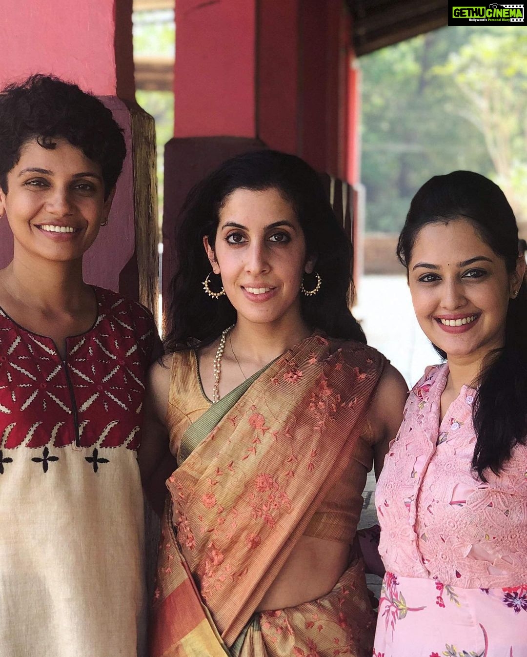 Neetha Ashok Instagram – First Cousins reunion after 12 years ️ 2020 ...