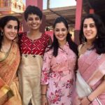 Neetha Ashok Instagram - First Cousins reunion after 12 years ❤️ 2020 Kota, Udupi District