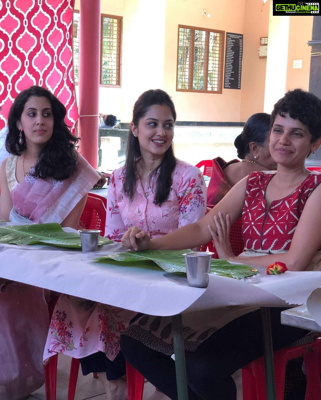 Neetha Ashok Instagram - First Cousins reunion after 12 years ❤️ 2020 Kota, Udupi District
