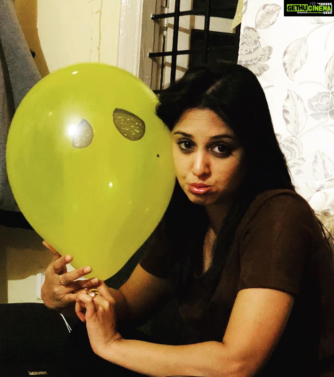 Neetha Ashok Instagram - 2020 post starts with Faces of Nee 😬🤪