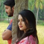 Neetha Ashok Instagram - Happy wala birthday Agnisakshi Kishore aka Abhimanyu aka Ammitji 🎂 may god bless you with lots n lots of laughter and love ❤️ have a wonderful year ahead 🙂❤️