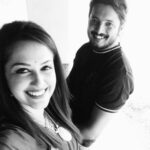 Neetha Ashok Instagram - Happy wala birthday Agnisakshi Kishore aka Abhimanyu aka Ammitji 🎂 may god bless you with lots n lots of laughter and love ❤️ have a wonderful year ahead 🙂❤️