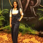 Neetha Ashok Instagram - A day when I was surrounded with lots of love, warmth & wonder ❤️ Styled by @boss_ladyy_vestire Designed by @rishi_designs11 Mua @laiba._waseem Itc Morya Sheretilon