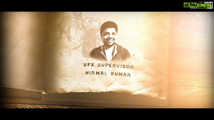 Neetha Ashok Instagram - The ones behind the visual magic; meet the VFX team! #VRin3D #VRonJuly28 @kichchasudeepa @anupsbhandari @jack_manjunath_ @nirupbhandari @jacquelinef143 @b_ajaneesh @nirmalkumar_vfx @laharimusic @williamdaviddop @alankar.pandian @dqsalmaan @dqswayfarerfilms @shalinisanal_shaliniartss @shivakumarart @alwaysjani @shaliniartss @kichcha_creatiions_official @SKFilmsOfficial @tseries.official @zeestudiosofficial @zeekannada @pvrpictures @Onetwenty8media @kaanistudio @the_biglittle