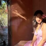 Neha Sharma Instagram - 🌺🐚☀️🍂 The sun hits different here The St. Regis Goa Resort