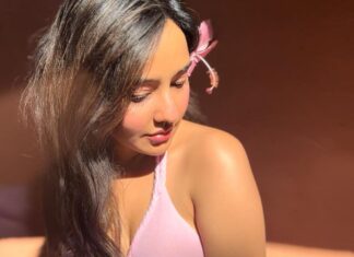 Neha Sharma Instagram - 🌺🐚☀️🍂 The sun hits different here The St. Regis Goa Resort