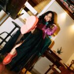 Neha Sharma Instagram – 💜💜

📷 @leroifoto 
Styling: @aeshah
Skirt: @studiomoonray 
Top: @izsi_india 
Shoes: @melissashoesindia @sallyruchi 
Assisted by: @mitaly 
Scarf: @satyapaulindia