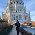Neha Sharma Instagram - 🫶 Holiday on my mind…. #chicagocalling #chicago