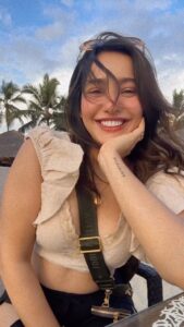 Neha Sharma Instagram - Goa is a mood… #goadiaries #goa #travel #travelreels #reels #reelsinstagram #reelitfeelit #soulfulsanctuary #liveexquisite @stregisgoaresort