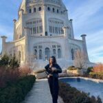 Neha Sharma Instagram - 🫶 Holiday on my mind…. #chicagocalling #chicago