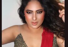 Nikesha Patel Instagram - #happydiwali #nikeshapatel #actress #actor #bollywood #tollywood #kollywood