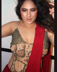 Nikesha Patel Instagram - #happydiwali #nikeshapatel #actress #actor #bollywood #tollywood #kollywood