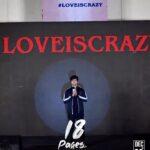 Nikhil Siddhartha Instagram - #LoveIsCrazy that’s our 18Pages Hashtag… ❤️💔🔥 @anupamaparameswaran96 @aryasukku @sukumarwritings @ga2pictures @geethaarts @suryapratappalnati @bunnyvas