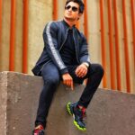Nikhil Siddhartha Instagram - #18pages Promotion Time.. Promotions can also be fun 💥 #LoveIsCrazy #18PagesOnDec23 Styled by @sandhya__sabbavarapu Assistant : @sirichandana_medi Clicked by @pranav.foto Digitals @wallsandtrends
