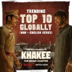 Nikita Dutta Instagram - WE MADE IT! 🤩 Now trending in Top 10 in 9 COUNTRIES on @netflix_in, thank you for all the love we have received on Khakee: The Bihar Chapter! 🫶 #Khakee #KhakeeTheBiharChapter #KhakeeOnNetflix @netflix_in @fridaystorytellers @neerajpofficial @shitalbhatia_official @bhav.dhulia @umashankar.singh.7 #AbhimanyuSingh @karantacker @avinashtiwary15 @ashutosh_ramnarayan @ravikishann @thejatinsarna @anupsoni3 @nikifying @pathakvinay @aishwaryasushmita @shraddhadas43 #KPMukherjee @sargam.singh44 @devendradeshpande31 @deepakgawade6 @fal1804 @pravs_k @h_by_the_sea #AbbasAliMoghul @advaitnemlekar @debasishmishr #DrSagar #RitaGhosh @babbachi @vidydharbhatte @stepbystepcasting #RajVFX @after_studios @postcolorist @chandan.kachhawa