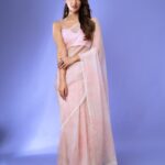 Nikita Dutta Instagram – A little pink sparkle 🌸🌸
.
.
.
📸: @saurabh_sonkar
HMU: @salechav
Styled by @malvika_tater
Assisted by @vrutiiiiiiii
Outfit @devnaagri
Jewellery @gehnajewellers1
Managed by @yaminichander
#Khakee #KhakeeTheBiharChapter #KhakeeOnNetflix