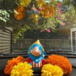 Nivedhithaa Sathish Instagram - Happy Birthday Captain! Here’s to new beginnings ✨💫♥️