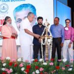 Nivin Pauly Instagram - Privileged to share the dais with the Hon Chief Minister and His Beatitude Baselios Cardinal Cleemis Catholicos for the inauguration of the Drug and Corruption Free Kerala campaign launched by the State Vigilance and Anti Corruption Bureau. Strongly stand by the Chief Minister’s statement - “A corruption-free society is key to sustainable development of the state.” Let us pledge not to practice or encourage corruption or the use of drugs in any form whatsoever. @CMOKerala @pinarayivijayan @KadakampallySurendran @ManojAbraham20 #CorruptionFreeKerala #DrugFreeKerala