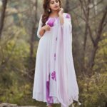 Noorin Shereef Instagram – @anjali_varma_official things♥️
#hibiscus collection