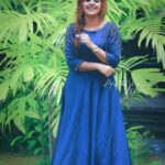Noorin Shereef Instagram – Blue things💙💙💙
Wearing @ladies_planet_
Pc @arif_ak_photography Cherthala, India