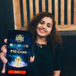 Noorin Shereef Instagram – Hi guys! The cricket fever is omnipresent this season and it has gripped me too. The reason is simple – fantasy cricket on Paytm!.Come join me on #PaytmFirstGames to create your own Fantasy team for today’s IND v SL match and stand a chance to win upto a whopping 10 Crores! 💰 Swipe up the link on my story or visit www.paytmfirstgames.com to get started! C’mon India, let’s play! Jeetega bhai jeetega, 
#SaraIndiaJeetega! 🇮🇳 @paytm Alappuzha