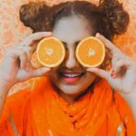 Noorin Shereef Instagram - I hate oranges until i get to know a conclusion about it. 🧡🧡🧡 I always showed a rejection to the shade also ,but its taking my heart now Orange is vibrant. It’s hot, healthy, fruity and engaging – but it can be abrasive and crass. It’s a polarizing color. People either love it or detest it. Orange symbolizes energy, vitality, cheer, excitement, adventure, warmth, and good health. However, pure orange can be brass however, it may suggest a lack of serious intellectual values and bad taste. I know its not summer but eating oranges in any season can be pretty much good🙂 📸 @nazerin_nechu #orange #orangedaymc #blogon #factsonorange