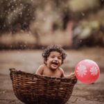 Noorin Shereef Instagram - Happy birthday vavachi♥️ @nazmin_naznoor_ #birthday #oneyear #babygurl