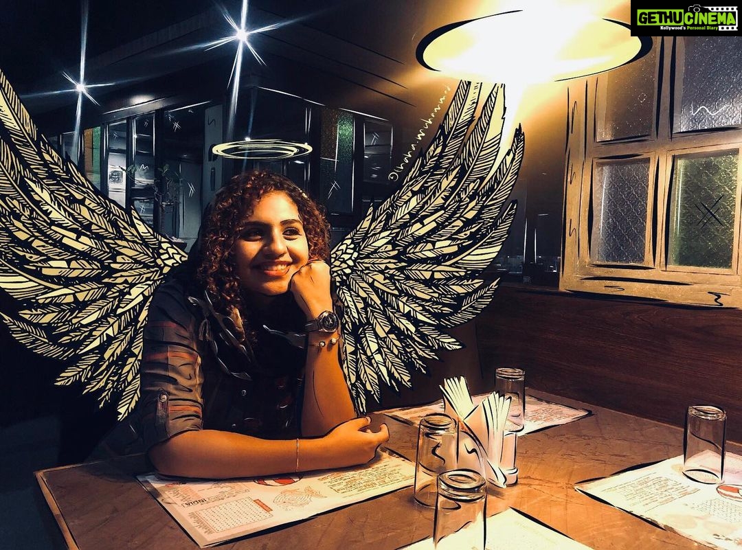 Noorin Shereef Instagram - Whenever i miss you i simply recollect our happythings♥️————- . . . . ##.Doodled @thaha.muhammed