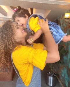 Noorin Shereef Instagram - My love💛💛💛
Twining day

@nazmin_naznoor_