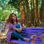 Noorin Shereef Instagram - We were born to die and we die to live. As seedlings of God, we barely blossom on earth; we fully flower in heaven. 📸 @mr_rkaie Kollam
