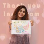 Noorin Shereef Instagram - Dear all , I had no cinema background or experience when I came to act in Oru adaar love.All I did was a trivial role in Chunkzz movie.Iam so delighted that my character Gadha in Adaar love is widely accepted.During Adaar love I had only 20k followers,but your love and support made it reach 1Million followers today.My heartfelt thanks to all and above all I would like to express my sincere gratitude to my godfather ,dear @omar_lulu_ who made this possible . Big big thank you for each and everyone for your love and support ♥️♥️♥️ ഒരു അഡാറ് ലവിൽ അഭിനയിക്കാൻ എത്തുമ്പോൾ വേണ്ടത്ര സിനിമ പരിചയമോ ,ബന്ധങ്ങളോ എനിക്ക് ഉണ്ടായിരുന്നില്ല.ആകെ കൂടെ പറയാനുണ്ടായിരുന്നത് ഉണ്ടായിരുന്നത് ചങ്ക്‌സ് എന്ന ചിത്രത്തിൽ ചെയ്ത ഒരു ചെറിയ വേഷം മാത്രമാണ് .അന്ന് ഇൻസ്റ്റാഗ്രാമിൽ എനിക്ക് ഉണ്ടായിരുന്ന ഫോള്ളോവെഴ്സിന്റെ എണ്ണം വെറും ഇരുപത്തിനായിരത്തിനടുത്ത് മാത്രമായിരുന്നു . അഡാറ് ലവ് ഇറങ്ങിക്കഴിഞ്ഞപ്പോൾ ഗാഥാ എന്ന കഥാപാത്രത്തിന് കിട്ടിയ സ്വീകാര്യത അത് 1Million followersൽ എത്തിച്ചിരിക്കുന്നു.നിങ്ങൾ എനിക്ക് തരുന്ന പ്രോത്സാഹനത്തിനും അകമഴിഞ്ഞ സ്നേഹത്തിനും നന്ദി .എനിക്ക് ഇത്ര വലിയൊരു അവസരം തന്ന എന്റെ ഗോഡ്ഫാദർ ഒമർ ലുലുവിനു,പ്രിയപ്പെട്ട ഒമറിക്കയ്ക്ക് ഒരുപാടൊരുപാട് നന്ദി. എല്ലാവർക്കും ഹൃദയത്തിൽ നിന്നും 100 100 നന്ദി 🙏🏻♥️♥️ Photography @_am_akshaykumar_ Retouch @sadhique_aboobacker