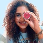 Noorin Shereef Instagram – I have always been in love with my Hair, for the Curly tangles that make me unique. Found a perfect routine for my Hair from @deyga_organics 
My most favorite being Hair serum to control frizziness and Hair butter for extra soft Hair.😍 And absolutely💋 Beetroot lip balm has taken constant space in my handbag 👜

#deyga_organics #deyga #influencermarketing #blogreviews Deyga Organics