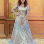Noorin Shereef Instagram – Glittery day✨✨✨
Outfit @ladies_planet_  x @noushadplanet 
Styling @haseena_hasi_ 
Pc. @siyadhshajahan Benzz Park