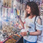 Noorin Shereef Instagram – Weakness of girls like me😂😂😂😂😋 Asramam Maidan