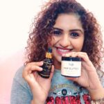 Noorin Shereef Instagram – I have always been in love with my Hair, for the Curly tangles that make me unique. Found a perfect routine for my Hair from @deyga_organics 
My most favorite being Hair serum to control frizziness and Hair butter for extra soft Hair.😍 And absolutely💋 Beetroot lip balm has taken constant space in my handbag 👜

#deyga_organics #deyga #influencermarketing #blogreviews Deyga Organics