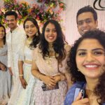 Noorin Shereef Instagram - Photos from my special person’s special day♥️ @advaita_srikant @visakhsubramaniam Hilton Garden Inn Trivandrum